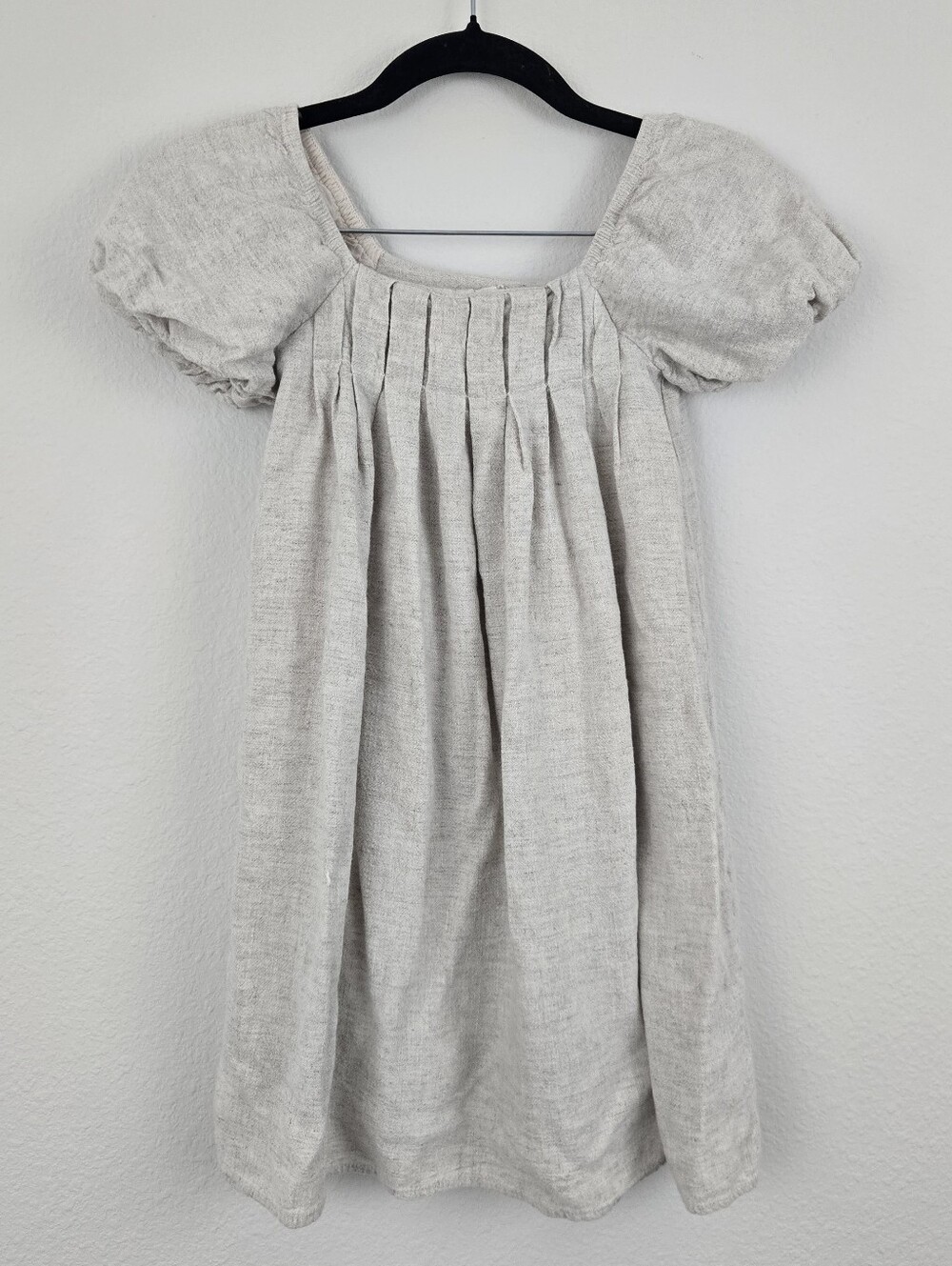 Hayden Girls Puff Sleeve Dress